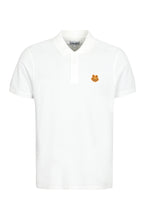 Load image into Gallery viewer, Cotton-piqué polo shirt
