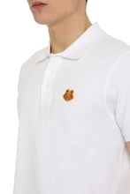 Load image into Gallery viewer, Cotton-piqué polo shirt
