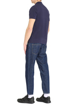 Load image into Gallery viewer, Cotton-piqué polo shirt

