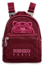 Load image into Gallery viewer, Logo detail nylon backpack
