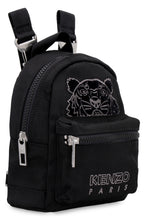 Load image into Gallery viewer, Logo detail nylon backpack
