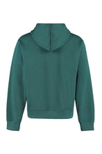 Load image into Gallery viewer, Logo cotton hoodie
