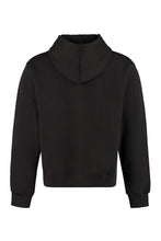 Load image into Gallery viewer, Logo cotton hoodie
