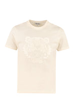 Load image into Gallery viewer, Logo cotton t-shirt
