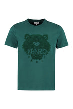 Load image into Gallery viewer, Logo cotton t-shirt
