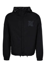 Load image into Gallery viewer, Reversible windbreaker jacket
