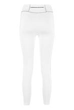Load image into Gallery viewer, Contrasting side stripes leggings
