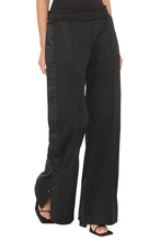 Load image into Gallery viewer, Side logo stripe track-pants
