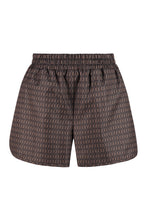 Load image into Gallery viewer, Techno fabric shorts
