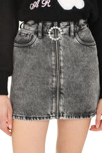 Load image into Gallery viewer, Denim mini skirt
