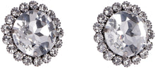 Load image into Gallery viewer, Faba clip-on earrings
