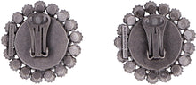 Load image into Gallery viewer, Faba clip-on earrings

