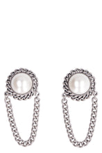 Load image into Gallery viewer, Faba Clip-on earrings
