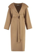 Load image into Gallery viewer, Fabio virgin wool coat
