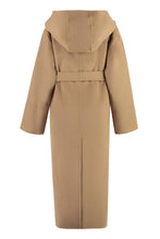 Load image into Gallery viewer, Fabio virgin wool coat
