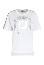 Load image into Gallery viewer, Oversize cotton T-shirt
