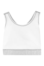 Load image into Gallery viewer, Techno fabric tank-top
