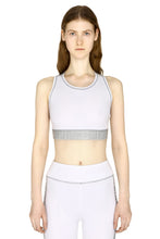 Load image into Gallery viewer, Techno fabric tank-top
