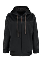 Load image into Gallery viewer, Full zip hoodie
