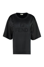 Load image into Gallery viewer, Logo print t-shirt
