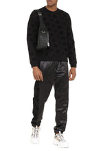 Load image into Gallery viewer, Cotton crew-neck sweatshirt
