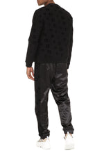 Load image into Gallery viewer, Cotton crew-neck sweatshirt
