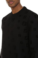 Load image into Gallery viewer, Cotton crew-neck sweatshirt
