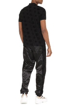 Load image into Gallery viewer, Printed cotton polo shirt
