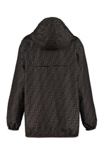 Load image into Gallery viewer, Reversible windbreaker jacket - Fendi x K-Way

