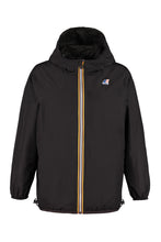 Load image into Gallery viewer, Reversible windbreaker jacket - Fendi x K-Way
