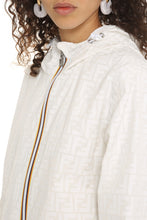Load image into Gallery viewer, Reversible windbreaker-jacket - FENDI x K-Way
