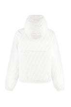 Load image into Gallery viewer, Reversible windbreaker-jacket - FENDI x K-Way

