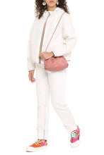 Load image into Gallery viewer, Reversible windbreaker-jacket - FENDI x K-Way
