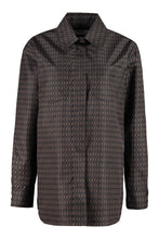 Load image into Gallery viewer, Nylon overshirt
