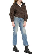 Load image into Gallery viewer, Nylon windbreaker-jacket
