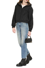 Load image into Gallery viewer, Nylon windbreaker-jacket
