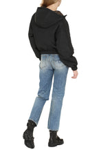 Load image into Gallery viewer, Nylon windbreaker-jacket

