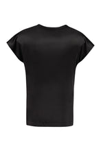 Load image into Gallery viewer, Farisa silk satin t-shirt
