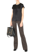 Load image into Gallery viewer, Farisa silk satin t-shirt
