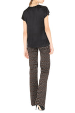 Load image into Gallery viewer, Farisa silk satin t-shirt
