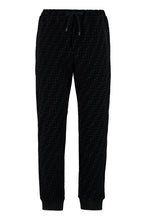 Load image into Gallery viewer, Drawstring waist track pants
