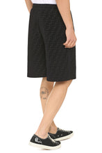 Load image into Gallery viewer, Cotton bermuda shorts

