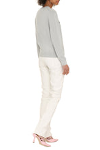 Load image into Gallery viewer, Cotton crew-neck sweater
