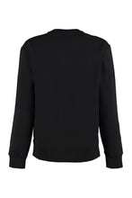 Load image into Gallery viewer, Cotton crew-neck sweatshirt
