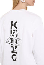 Load image into Gallery viewer, Printed stretch cotton T-shirt
