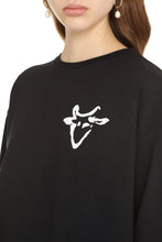 Load image into Gallery viewer, Long sleeve cotton t-shirt
