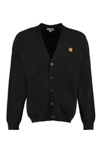 Load image into Gallery viewer, Buttoned cotton cardigan
