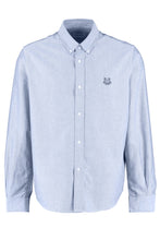 Load image into Gallery viewer, Oxford cotton button-down shirt
