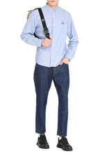 Load image into Gallery viewer, Oxford cotton button-down shirt
