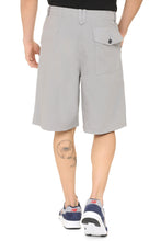 Load image into Gallery viewer, Cotton bermuda shorts
